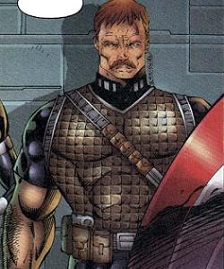 Dum Dum Dugan (Heroes Reborn)