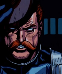 Dum Dum Dugan (Skrull Imposter)
