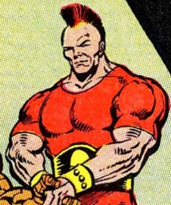 Scourge (Dennis Dunphy) (civilian)