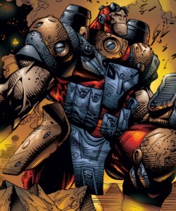 DVon Kray (Earth-4935)