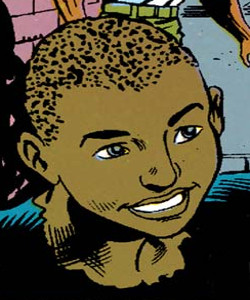 Dwayne (Falcon friend)