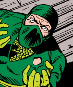 Dweller in Darkness (Si-Fan)