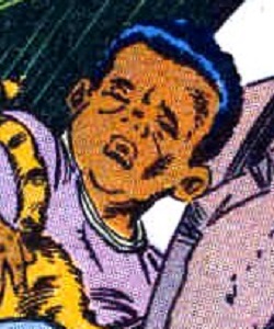 Dwight (earthquake victim)