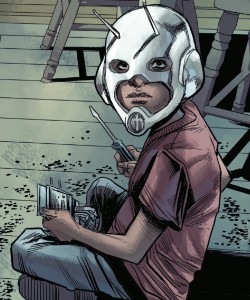 Dwight Barrett (Earth-807128)