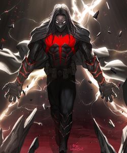 Dylan Brock (Earth-1051)