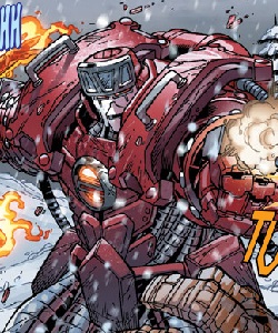 Crimson Dynamo (Valentin Shatalov) (Earth-1610)