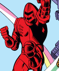 Crimson Dynamo (Yuri Petrovitch)