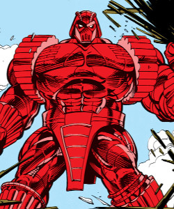 Crimson Dynamo (Dimitri Bukharin)