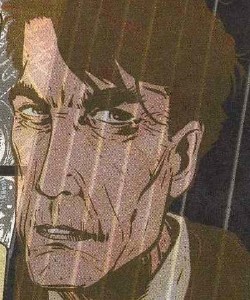 Dyson Kellerman (Earth-928)