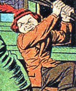 Eagle (Tough Kid Squad)