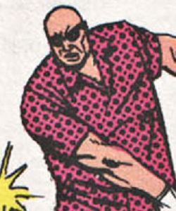 Earl (Crimson Daffodil gunman)