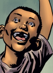 Earl (orphan)(Earth-1610)