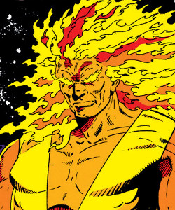 Firelord (Earth-691)