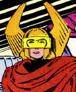 Earth-Mover (Berzerkers)