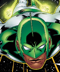 Earth Sentry (Earth-982)