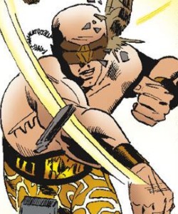 Earthshaker (Earth-982)