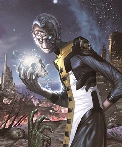 Ebony Maw
