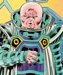 Ecce the Watcher (Earth-8436)