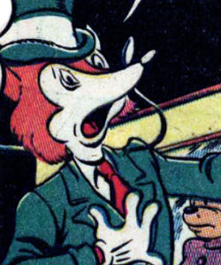 E. Claude Pennygrabber