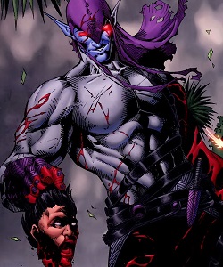 Eclipso (New Earth)