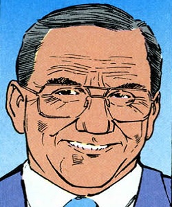 Ed (Howard Duck Personal Assistant)