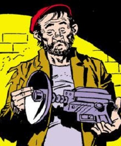 Eddie (Homeless Man)