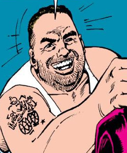 Eddie (Madripoor citizen)