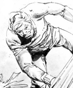 Eddie (Muritania crew member)