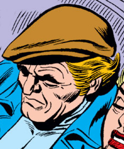 Eddie (Seymour Driver passenger)