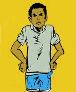 Eddie (Daniel Ketch friend)