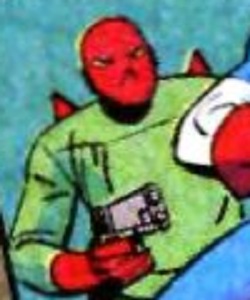 Eddie (Wargod agent)