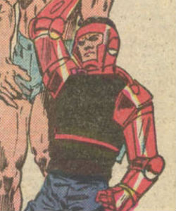 Eduardo Giotti (Earth-148611)