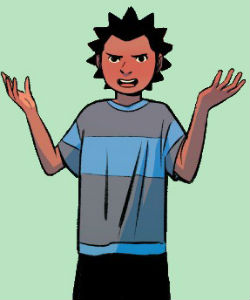 Eduardo (Moon Girl classmate)