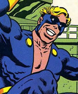 Nomad (Edward Ferbel)