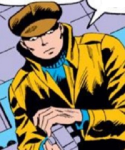 Edward (Commander Kraken henchman)