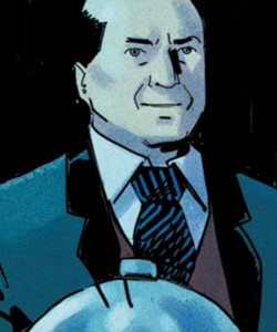 Edwin Jarvis (Earth-21129)