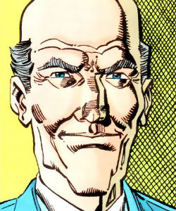 Edwin Jarvis (Earth-982)