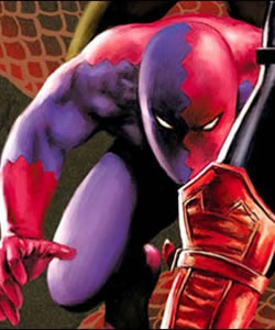 Eel (Leopold Stryke)