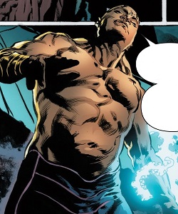 Eel of Blessed Waters