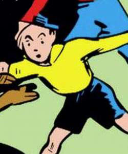 Egbert (circus visitor)