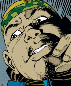 Egghead (Bunsen Burners)