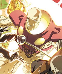 Egghead (Synthezoid)