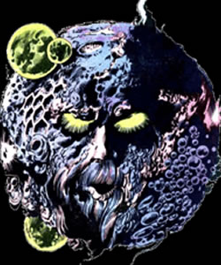 Ego the Living Planet