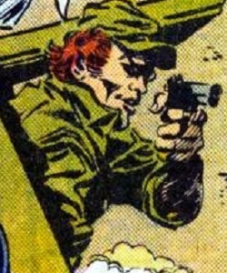 Einer (South African Security Forces)