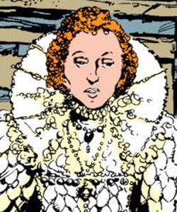 Elizabeth I (Earth-78912)