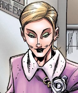 Fury (Earth-982) (civilian)