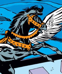 Hellhorse (civilian)