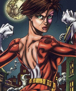 Elasti-Girl (Amalgam)