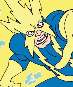 Electro (Earth-8107)