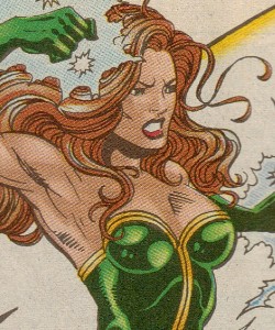 ElectroCute (Earth-93060)